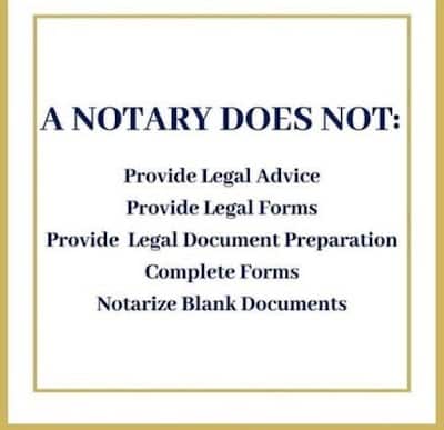 Philly Mobile Notary Services (Apostille Services)
