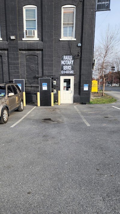 Raul'S Notary Service