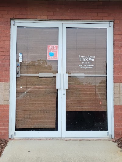 Tuscaloosa Tax Pro/ Notary Public