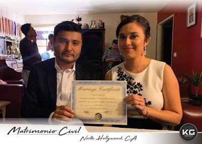 Mobile Notary, Weddings And Apostille ()