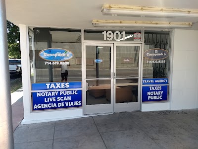 Casapueblo, Notary Public, Live Scan, Taxes