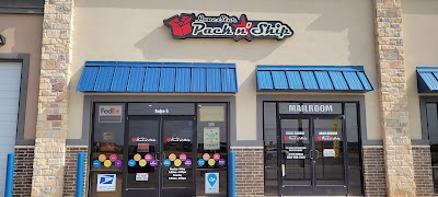 Lone Star Pack N' Ship - Freight/Small Parcel/Mail Service/Printing