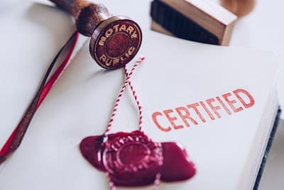 Kereen Public Notary