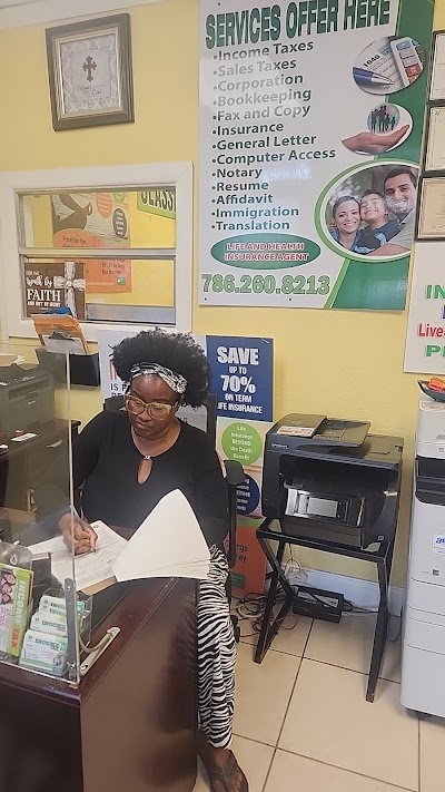 Notary Public Services