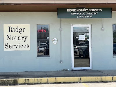 Ridge Notary Services