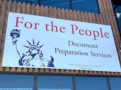 For The People- Document Preparation Services
