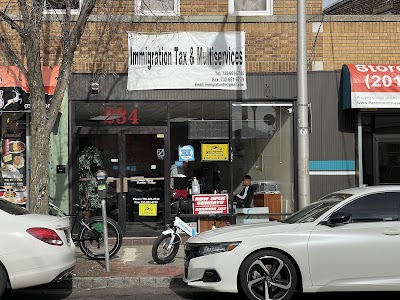 Immigration Tax Multi Services