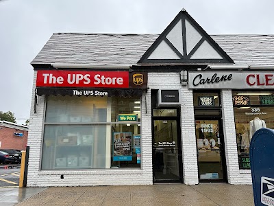 The Ups Store