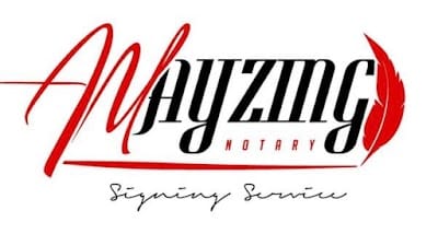 Amayzing Notary Signing Service