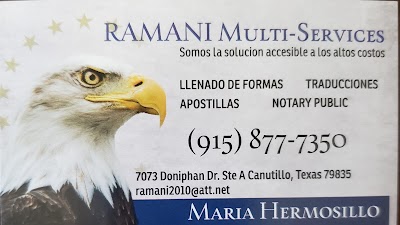 Ramani Multi-Services