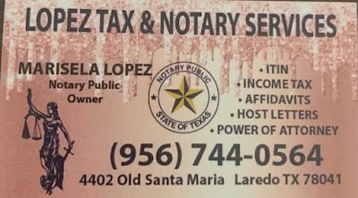 Lopez Tax & Notary Services