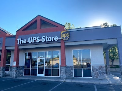 The Ups Store