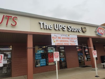 The Ups Store